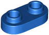 Plate, Round 1 x 2 with Open Studs