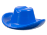 Minifigure, Headgear Hat, Cowboy