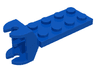 Hinge Plate 2 x 4 with Articulated Joint - Female
