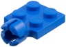 Plate, Modified 2 x 2 with Tow Ball Socket, Short, 4 Slots