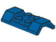 Vehicle, Mudguard 2 x 4 with Arch Smooth