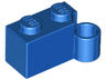 Hinge Brick 1 x 4 Swivel Base