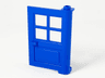 Door 1 x 4 x 5 with 4 Panes