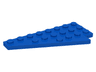 Wedge, Plate 8 x 4 Wing Left without Underside Stud Notch