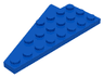 Wedge, Plate 8 x 4 Wing Right without Underside Stud Notch