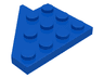 Wedge, Plate 4 x 4 Wing Right