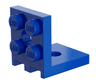 Bracket 2 x 2 - 2 x 2 with 2 Holes