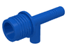 Minifigure, Utensil Space Gun / Torch