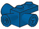Brick, Modified 1 x 1 with 3 Loudspeakers / Space Positioning Rockets