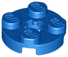 Plate, Round 2 x 2 with Axle Hole