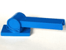 Duplo Crane Lower Section with Pivot and Swivel
