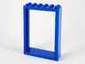 Door, Frame 2 x 6 x 7