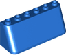 Windscreen 2 x 6 x 2
