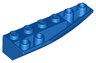 Wedge 6 x 2 Inverted Right