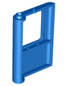 Door 1 x 4 x 5 Train Right, Thin Support at Bottom