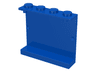 Panel 1 x 4 x 3 - Solid Studs