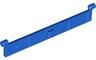 Garage Roller Door End Section with Handle