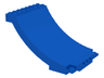 Sports Arena Section / Skateboard Ramp