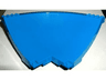 Sports Arena Section / Skateboard Ramp Corner
