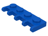 Hinge Plate 1 x 4