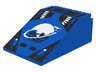 Windscreen 6 x 4 x 2 Canopy with Ice Planet Logo Pattern