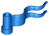 Flag 4 x 1 Wave Right