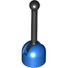 Antenna Small Base with Black Lever (4592 / 4593)