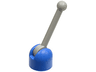 Antenna Small Base with Light Gray Lever (4592 / 4593)