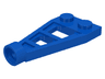 Plate, Modified 1 x 2 with Long Stud Holder (Space Wing)