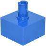 Brick, Modified 2 x 2 No Studs, Top Pin