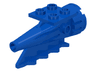 Tail 4 x 2 x 2, Aircraft Rocket Engine