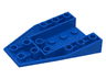 Wedge 6 x 4 Triple Inverted with Connections between 2 Studs