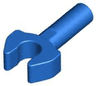Bar   1L with Clip Mechanical Claw - Cut Edges and Hole on Side