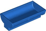 Duplo Animal Accessory Feeding Trough 2 x 4 x 2 with Curved Sides