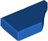 Tile, Modified 1 x 2 Wedge Right