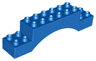 Duplo, Brick 2 x 10 x 2 Arch