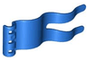 Duplo Flag Wavy 2 x 5