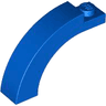 Arch 1 x 4 x 2 1/3 Curved Top