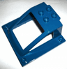 Duplo Windscreen 6 x 6 x 2 with 2 x 2 Studs on Top