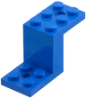 Bracket 5 x 2 x 2 1/3 with 2 Holes