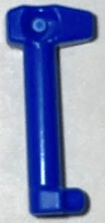 Minifigure, Helmet Antenna / Rangefinder with Rounded Shaft for Helmet SW Clone Trooper with Holes