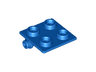 Hinge Brick 2 x 2 Top Plate