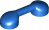Bar 1 x 3 with 2 Stud Receptacles (Radio Handle / Telephone Handset)