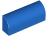 Slope, Curved 1 x 4 x 1 1/3