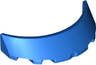 Windscreen 3 x 6 x 1 Curved