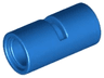 Technic, Pin Connector Round 2L with Slot (Pin Joiner Round)