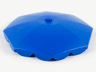 Belville Umbrella Top with Rounded Bottom Flaps