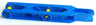 Duplo, Toolo Arm 2 x 11 with Triangular Set Screw End