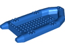 Boat, Rubber Raft, Large