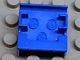 Duplo Panel 1 x 2 x 1 2/3 Sloped with 3 Embossed Gauges